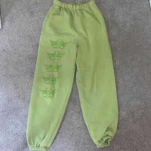BOYS LIE READ ME REVAMP SWEATPANTS